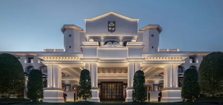 Suning Zhongshan Golf Resort, Nanjing