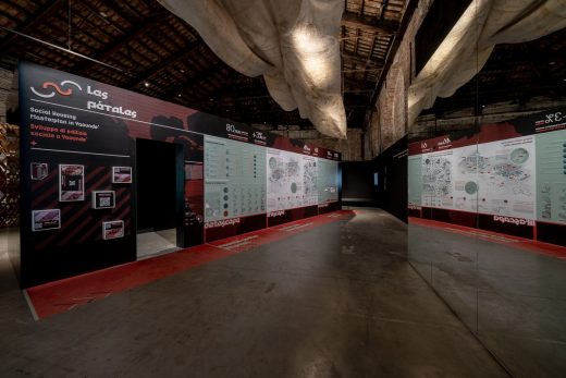 TAMassociati + Arup at Italian Pavilion Venice Architecture Biennale