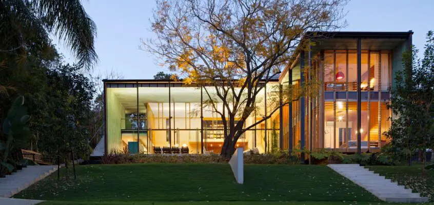 Taringa House, Brisbane Property