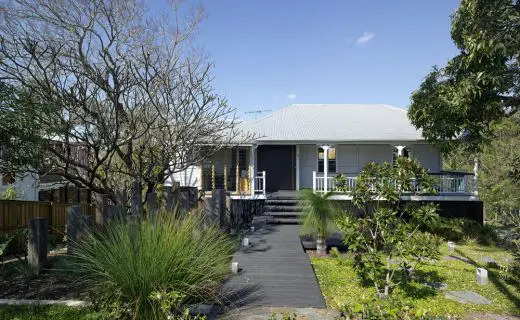 Taringa House Brisbane