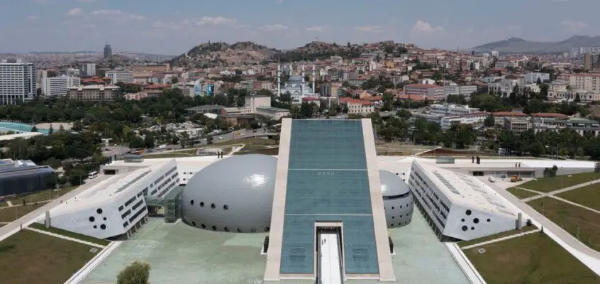The Presidential Symphony Orchestra Concert Hall