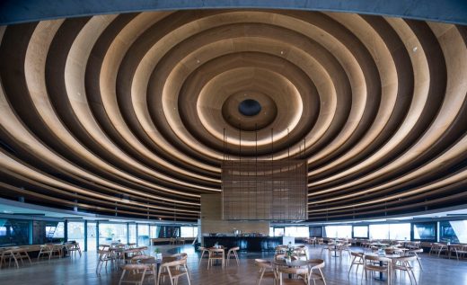 Presidential Symphony Orchestra Concert Hall Ankara design by Uygur Architects