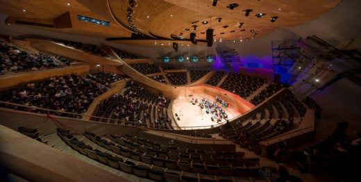 Presidential Symphony Orchestra Concert Hall Ankara