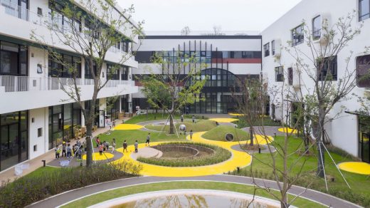 Tianyou Experimental Primary School and Kindergarten Jiangsu