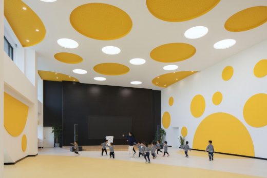 Tianyou Experimental Primary School and Kindergarten Jiangsu