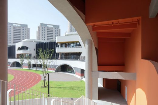 Tianyou Experimental Primary School and Kindergarten Jiangsu