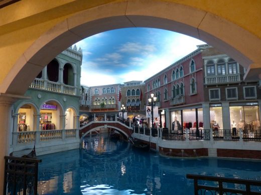 Venetian Macau in China - Top casinos you can visit traveling