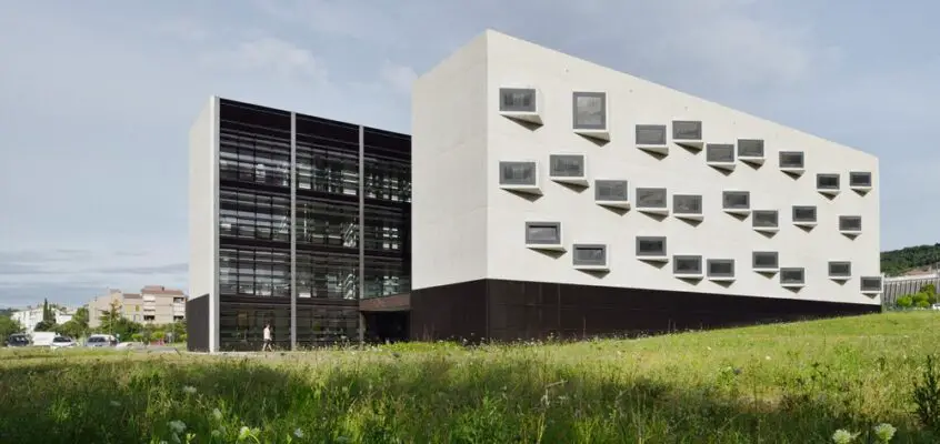 University Campus Izola, Slovenia Building