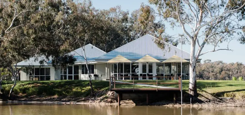 Urana Aquatic Leisure Centre, NSW