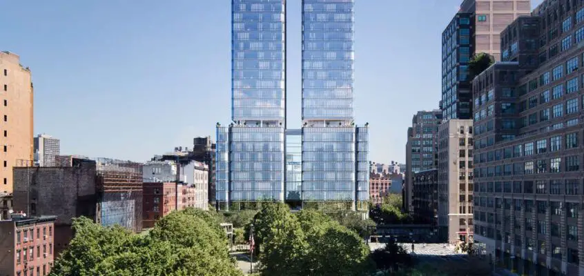 USA Architecture Walking Tours: City Walks