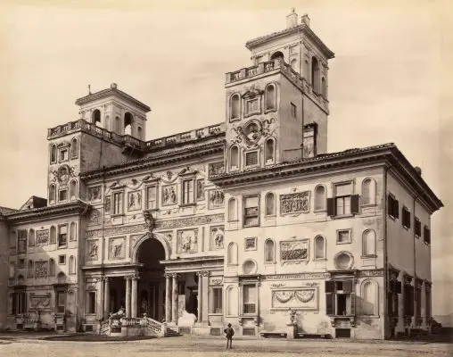 Villa Medici, Rome building