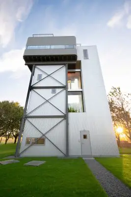 Water Tower Norfolk house England