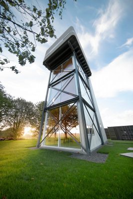 Water Tower Norfolk house England