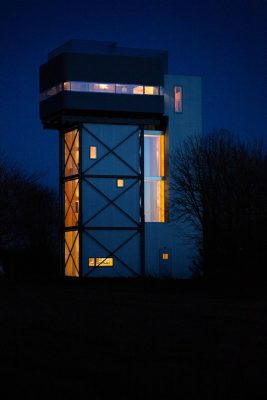 Water Tower Norfolk house England