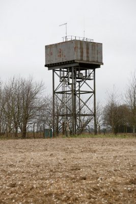 Water Tower Norfolk house England