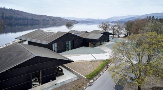 Windermere Steamboat Museum, Lake District