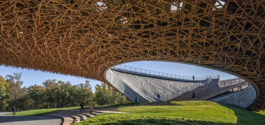 Yangliping Performing Arts Center, Dali