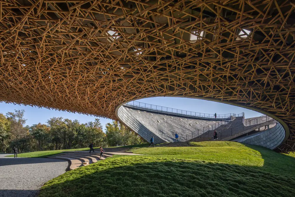 Yangliping Performing Arts Center Dali