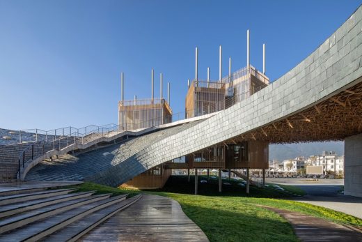 Yangliping Performing Arts Center Dali China