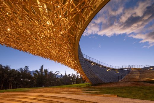 Yangliping Performing Arts Center Dali China