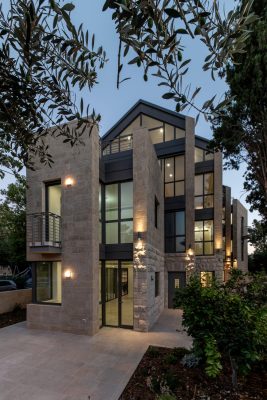 Yiftah House Jerusalem