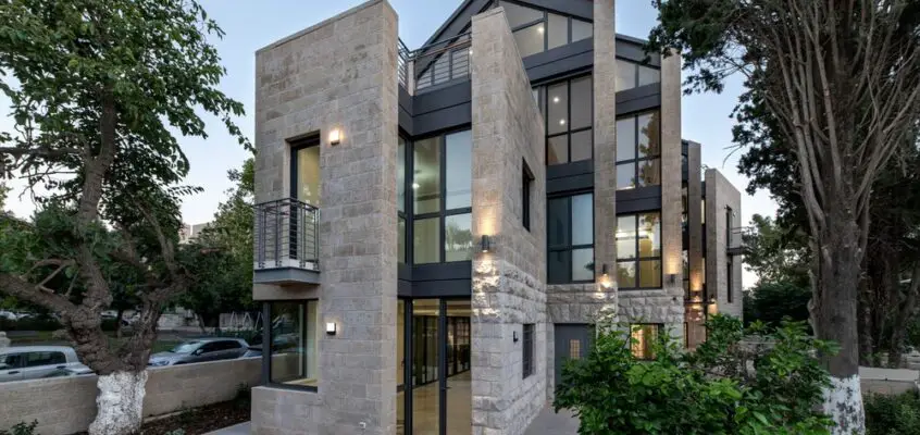 Yiftah House, Jerusalem, Israel