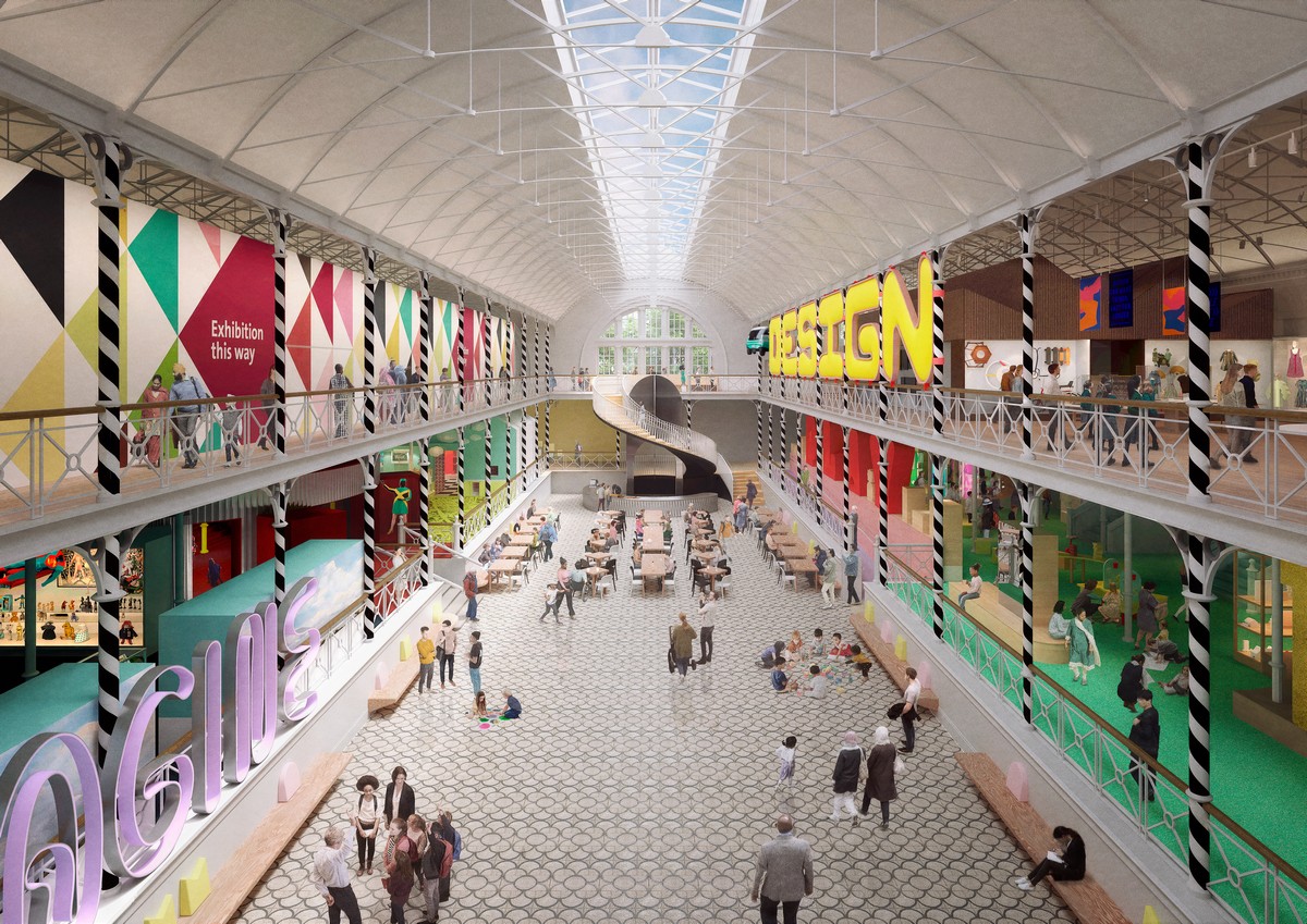 Superman, Beatrix Potter and Virgil Abloh: London's V&A reveals plans for  revamped Museum of Childhood