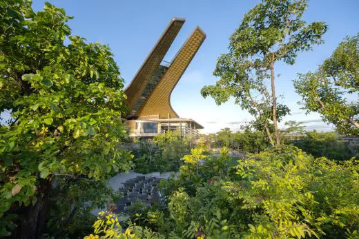 Forest Pavilion, The Forestias