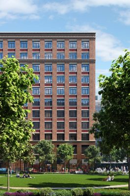 8 Harbord Square Apartments London