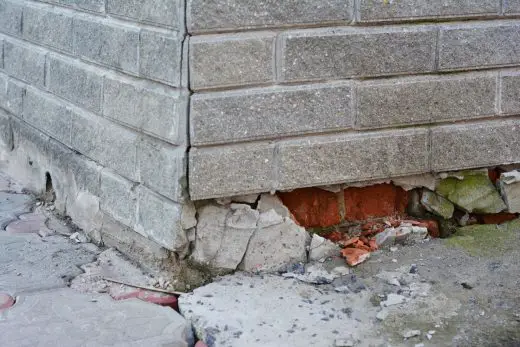9 tell-tale signs you need foundation repair services