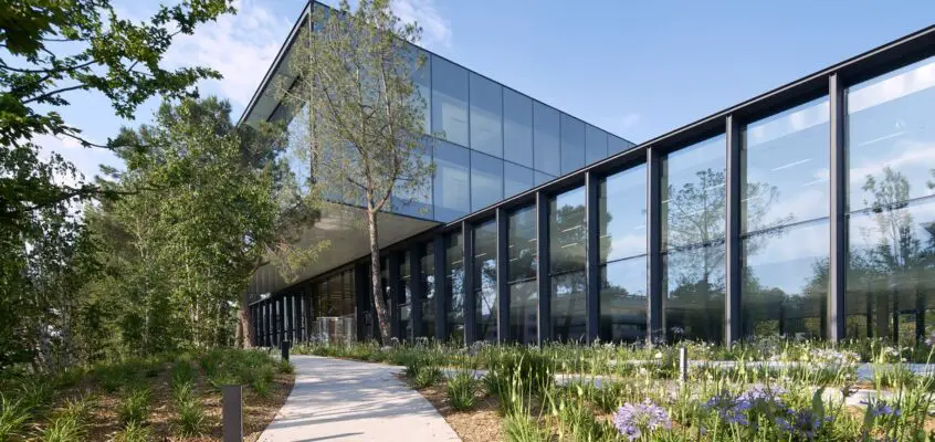 Abril Madrid workspace, La Moraleja Business Park