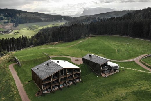 South Tyrol Wellness Building