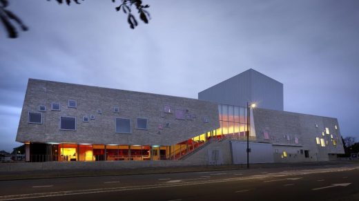 Amphion Theatre, Doetinchem, The Netherlands