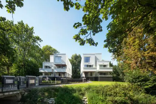 Appartmentvilla Parklaan Sittard - Dutch Architecture News