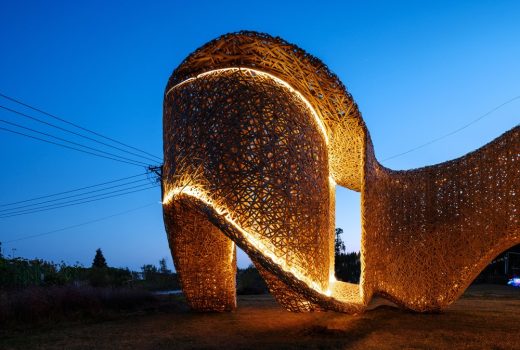 Bamboo Pavilion Shanghai