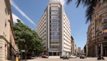 BBVA Bank Headquarters Valencia refurbishment