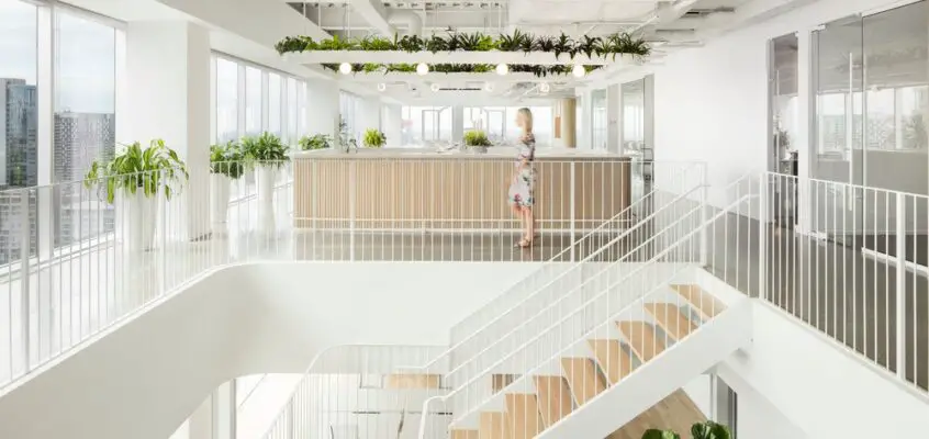 Behavox, Montréal Office Building