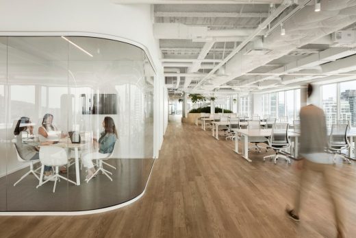 Behavox Montréal Office Building