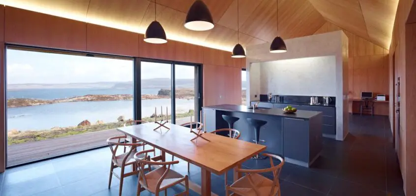 Boreraig House, Galtrigill Isle of Skye