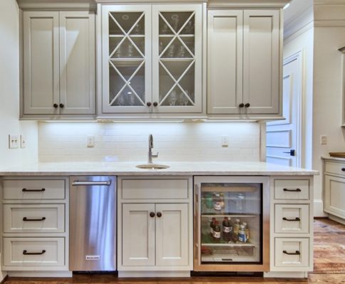 Kitchen Layout and Overall Style