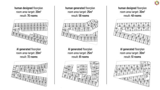 Can computers replace architects plans