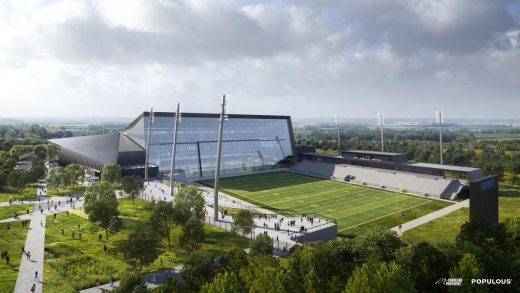 Carolina Panthers Training Facility, Rock Hill, SC, USA