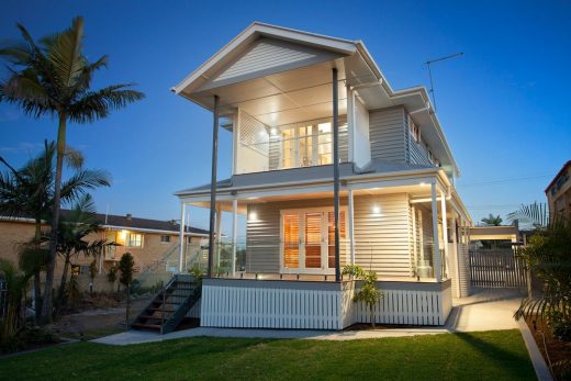 Carrina Heights Property Brisbane - Australian architecture news