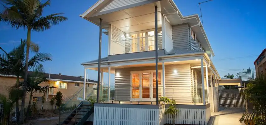 Carrina Heights Property, Brisbane