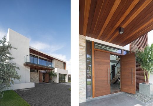 Boca Raton home by SDH Studio Architects