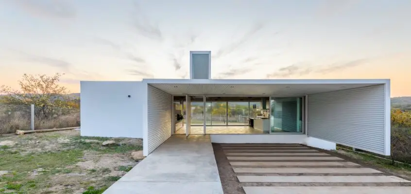 Casa La Hornilla, Córdoba Argentina