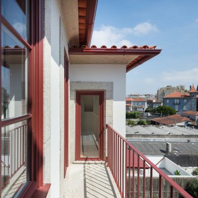 Cedofeita Building Renovation Porto