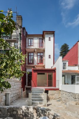 Cedofeita Building Renovation Porto