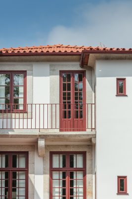 Cedofeita Building Renovation Porto