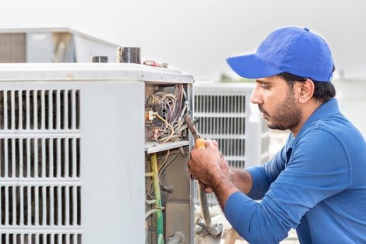 Church Hill Air Conditioning Repair Contractors USA